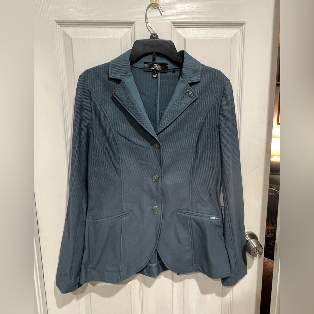 AA Platinum Ladies Monolite Competition Jacket